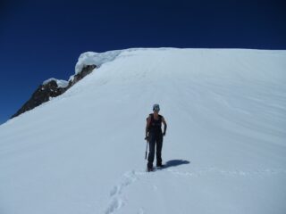 Col de la Becca du Lac