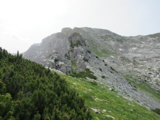 Punta di Piero (m.2172), Cima Scarason (m.2355) e Castello delle Aquile (m.2513)
