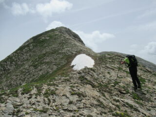 Verso il Castello delle Aquile