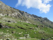 al centro Cima Battaglia, a dx Bec Renon