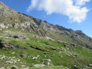al centro Cima Battaglia, a dx Bec Renon