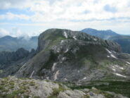 Cima Saline dal Ballaur