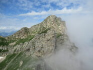 La Direttissima per Cima Bozano da Punta Emma