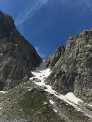 Canale dei Torinesi (discesa)