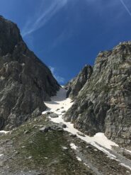 Canale dei Torinesi (discesa)