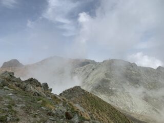 Rocciavré e Roubinet dalla Loson