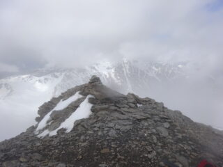 In vetta alla Ramiere