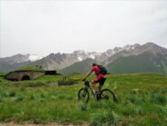 Passaggio al fort Mallemort