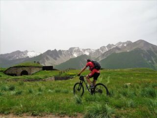 Passaggio al fort Mallemort