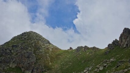 Colle della Terra d' Unghiasse