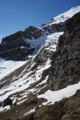 28-05-2021 - A quota 2290 m ancora poca neve