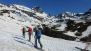 Verso il vallone del lago S. Grato