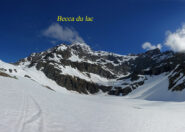 Il lago S. Grato