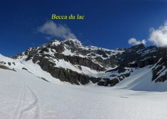 Il lago S. Grato