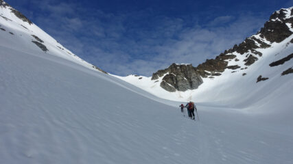 150m sotto il colle