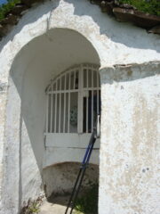 cappellina sul sentiero da Chiappa al molino di Tonno