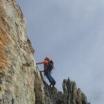 Aggiramento placca rossastra