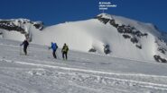 Parete nord del M.Cristallo.