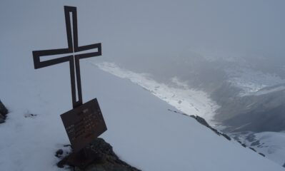 M.Cristallo (Hohe Schneide) 3434mt.