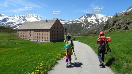 Fine dei giochi.