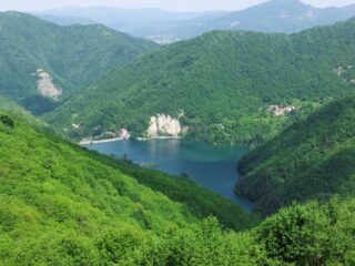 Lago di Val Noci