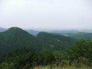 Panorama dalla vetta
