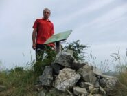 In vetta al Monte Bano