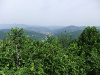 Verso la Valle Scrivia