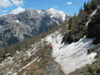rientro alle mtb