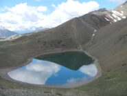 Lago Gignoux o dei Sette Colori