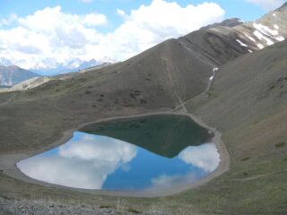 Lago Gignoux o dei Sette Colori