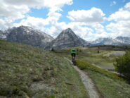 all'altezza del Lac Noir