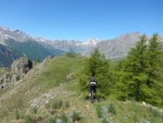 Partenza dalla punta Culour