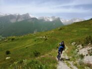 Verso Larche