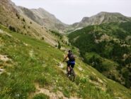 Traverso a riprendere il guado del mattino 