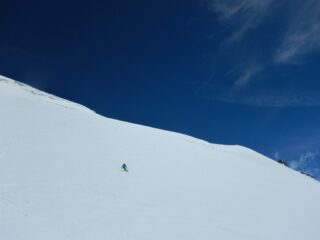 Tra bianco e blu
