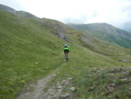 sul Sentiero dei Cannoni