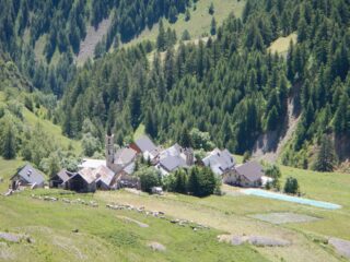 Ferrere 1890 m.
