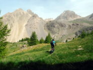 discesa della Transubayenne