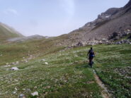 manca poco al col de la Gipiere