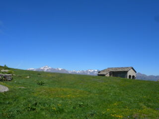 Cappella al Pian dell'Orso e Rocciamelone