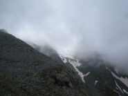 Passo Mangioire con ancora neve