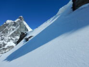 con questo traverso si siede sci ai piedi