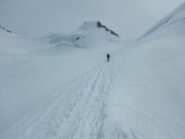 traverso sotto la Parrot