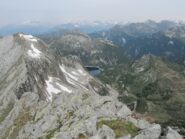 Cresta dei Casaletti e Lago di Larecchio
