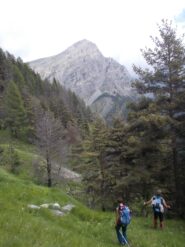 il Bersaio visto da Moriglione