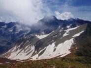 il Malinvern dalla cima