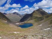 Lago di Seccia e Rocca di San Bernolfo
