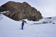 Salendo alla Sella d'Asti