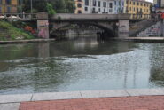 Il Naviglio Grande entra in Darsena